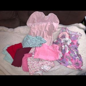 Girls 5T bundle